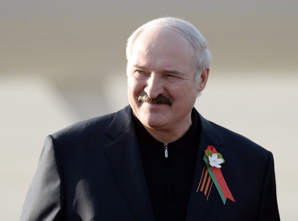 Скончалась  мать  Лукашенко