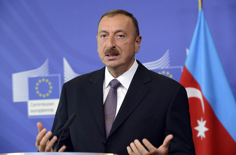 Президент: Азербайджан может десятилетиями обеспечивать Европу газом