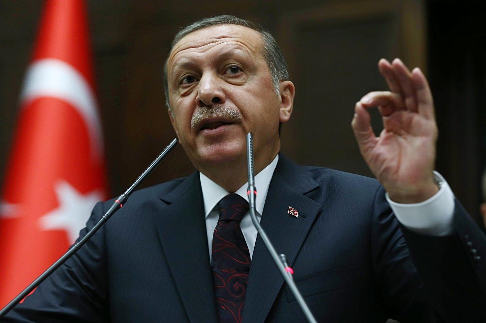 Турецкий суд оштрафовал газету Hurriyet за оскорбление Эрдогана