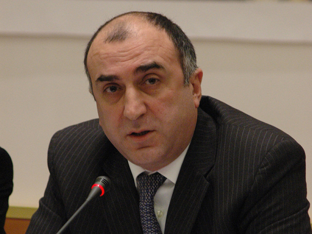 Мамедъяров: Конфликт с Арменией будет решен в обозримом будущем