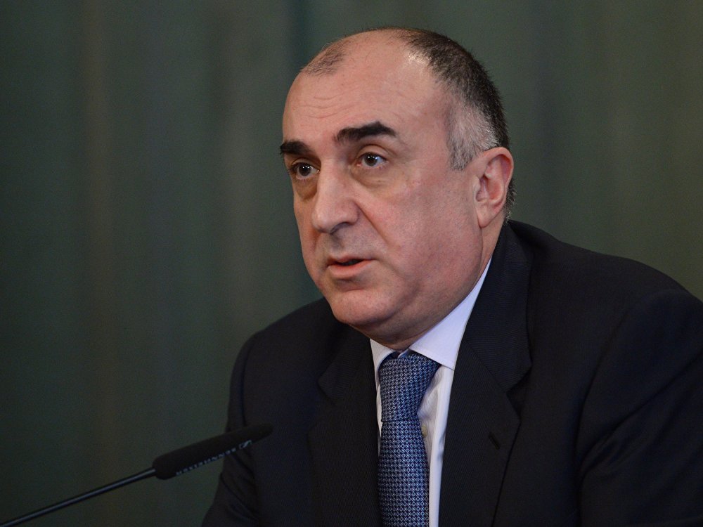 Мамедъяров: Азербайджан будет работать с ЕC на равноправной основе