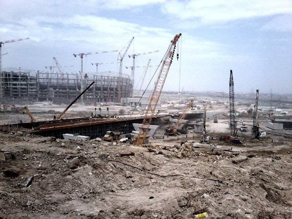 В Азербайджане сокращены сроки выдачи разрешения на строительство