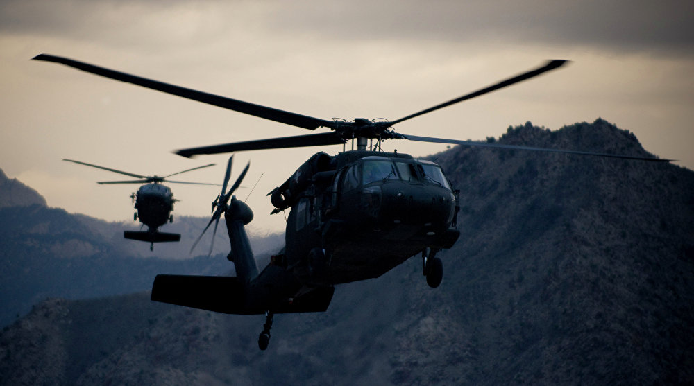 Азербайджан намерен производить современные военные вертолеты