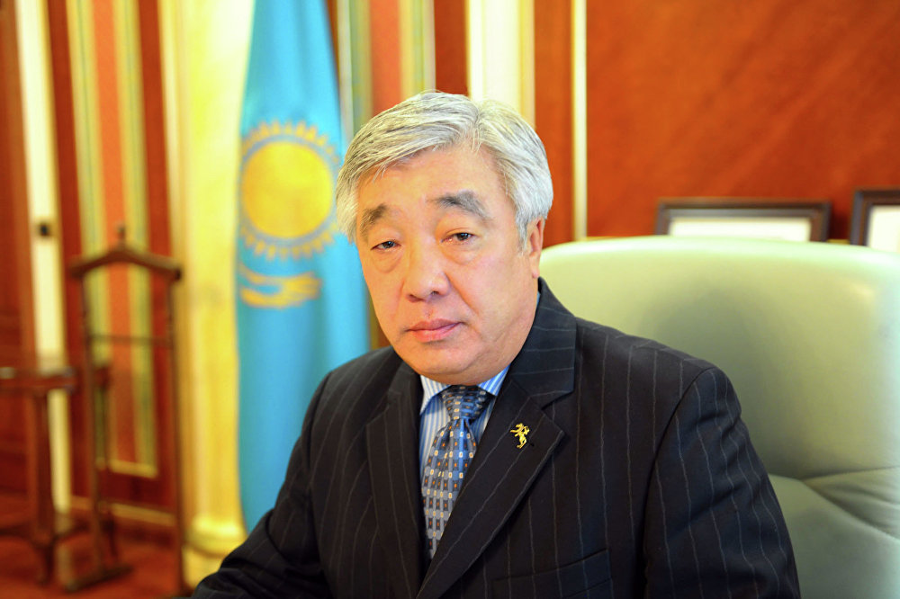 МИД Казахстана: потенциал России в ближневосточном регионе огромен