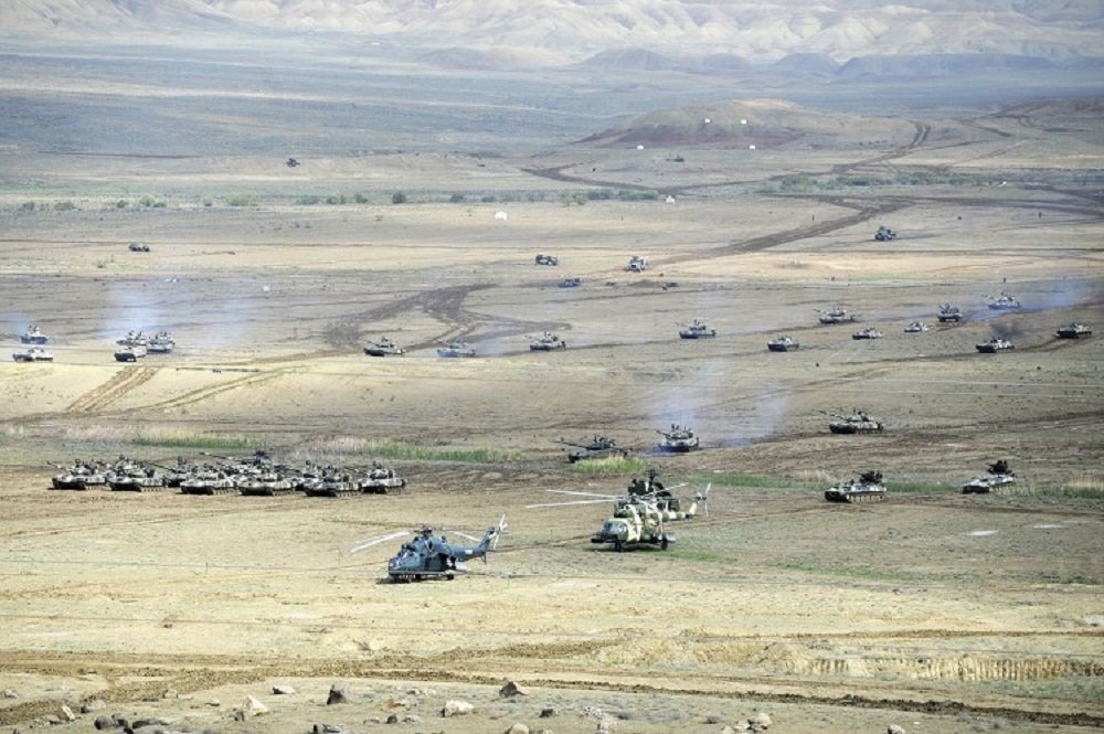 ВВС Азербайджана готовятся к выполнению самых сложных заданий