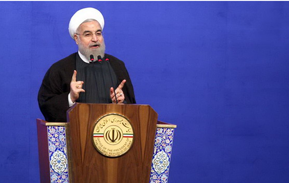 Спикер парламента Ирана передал Роухани законопроект по атомной сделке