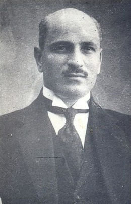 Məmməd Yusif Hacıbaba oğlu Cəfərov