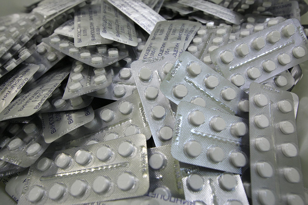 Минздрав: проблем с поставками лекарств в страну нет