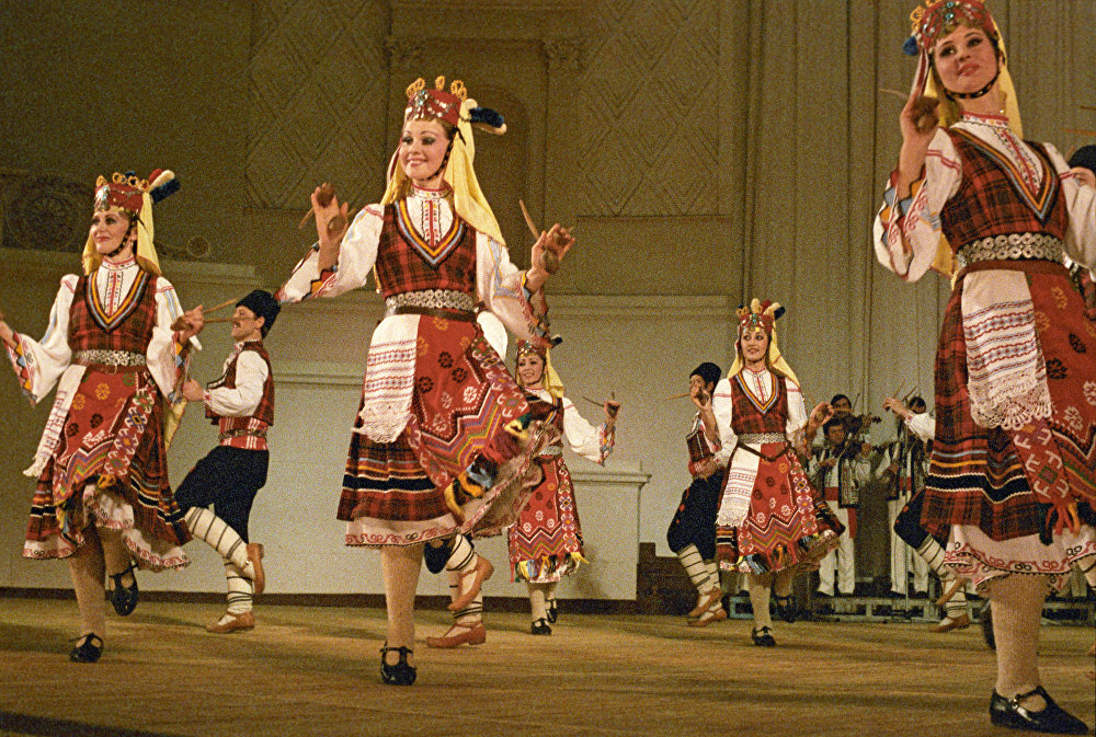 День народного костюма появится в Молдове