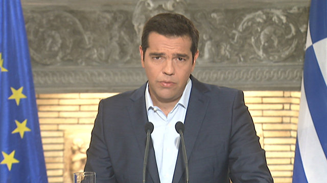 Ципрас: сокращение долга - последний шаг восстановления Греции