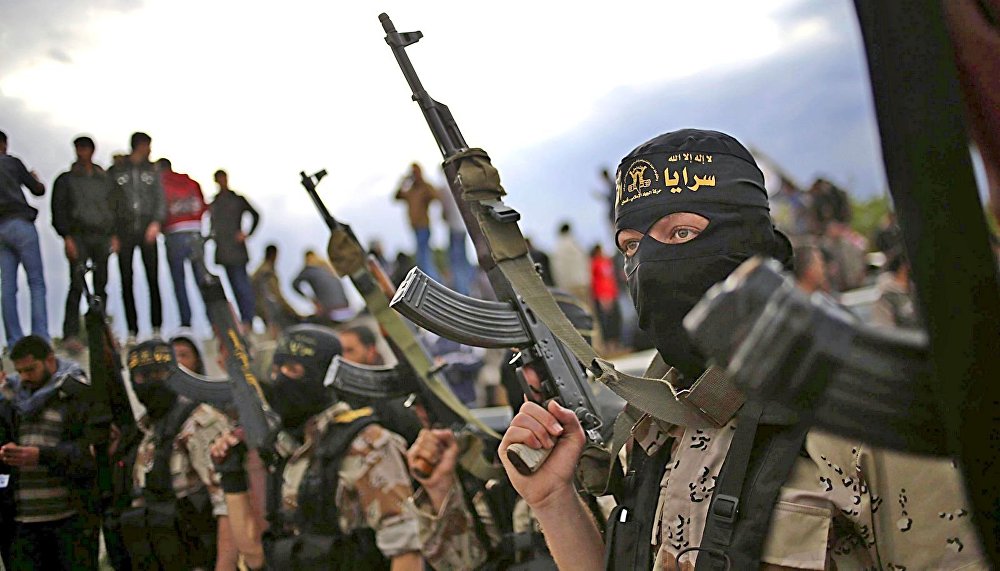 Суд в Египте приговорил к смертной казни 12 боевиков ИГ