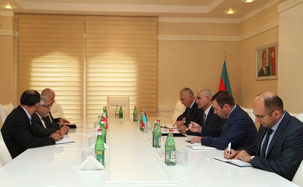 ИРИ предлагает обсудить тему сотрудничества с Азербайджаном в Тегеране