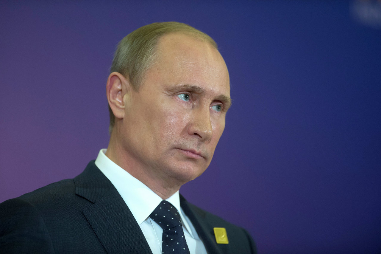 Путин: действия в обход ООН могут обрушить систему мировых отношений