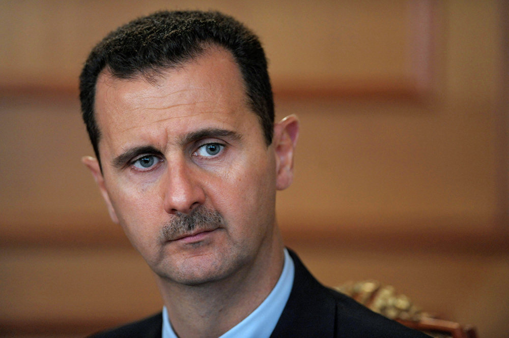 Асад предостерег Турцию и Саудовскую Аравию от вторжения в Сирию
