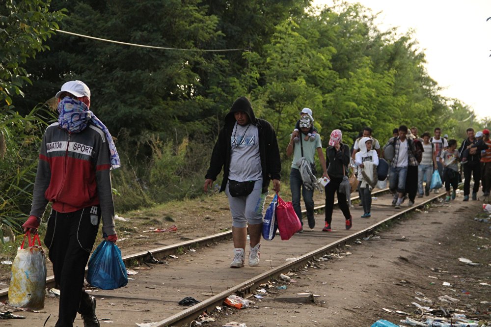 МИД Сербии: Евросоюз проиграл в борьбе с миграционным кризисом