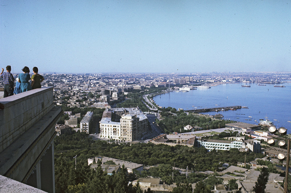 Разрабатывается план подразделения столицы Азербайджана на зоны