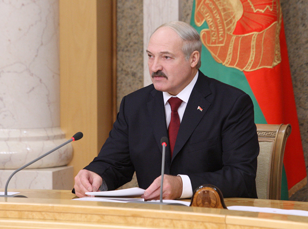 Лукашенко: если бы не внешние условия, страна давно была бы процветала