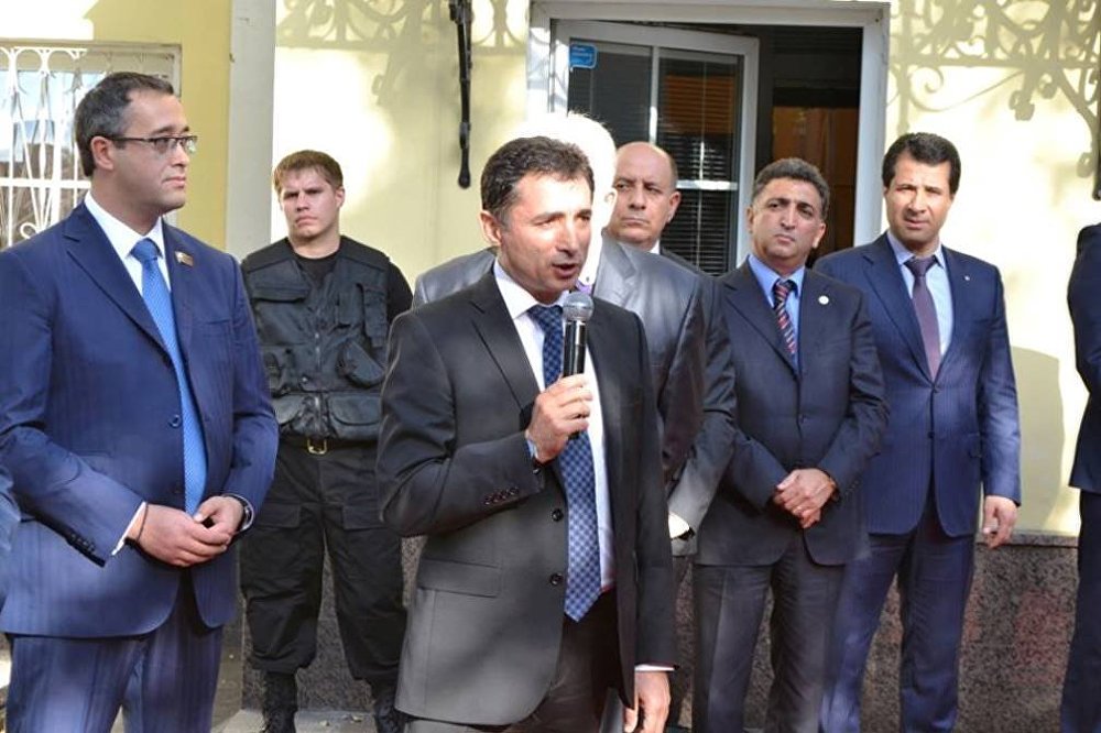 В Москве открылся Дом азербайджанской общины