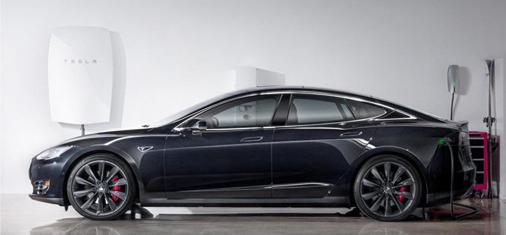 Tesla удвоит запас хода без подзарядки к 2017 году