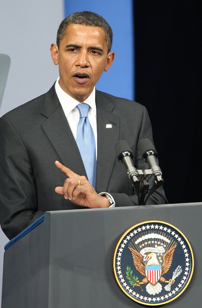 Обама на ГА ООН назвал РФ и КНР в числе потенциальных вызовов США