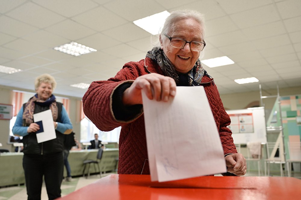 ЕС отмечает, что выборы в Белоруссии прошли в мирной обстановке