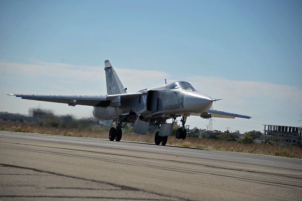 ОДКБ: инцидент с Су-24 грубейшим нарушением норм международного права