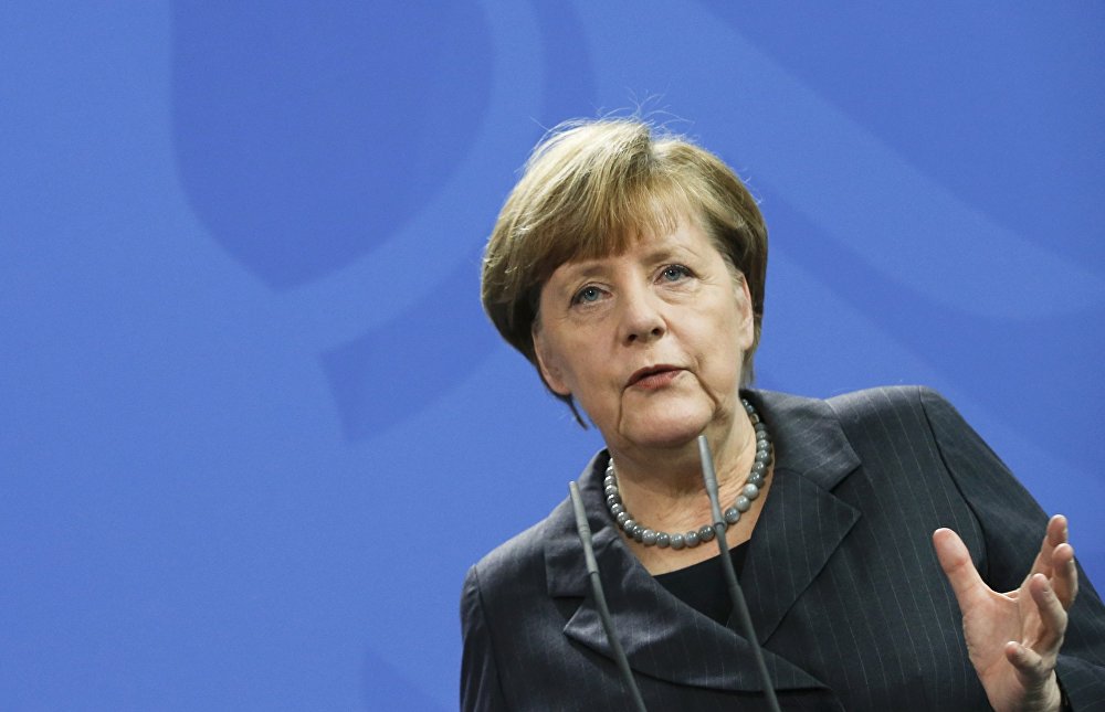 Меркель признала, что закрытие 
