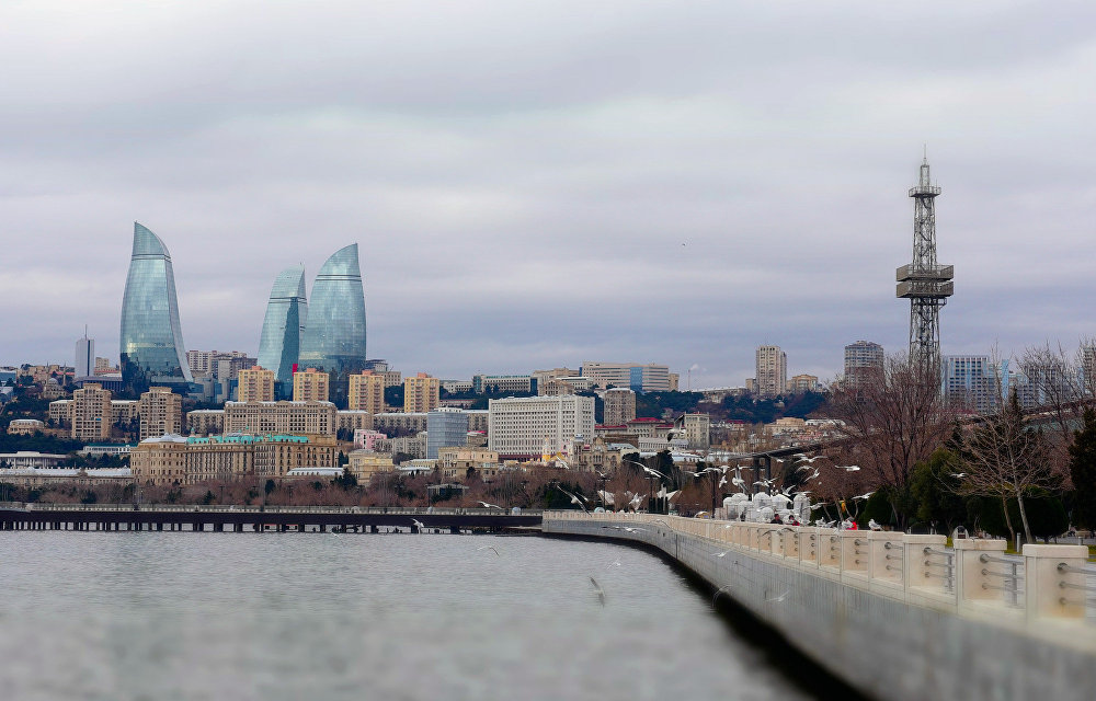 МЧС России и Азербайджана обсудили в Баку перспективы сотрудничества