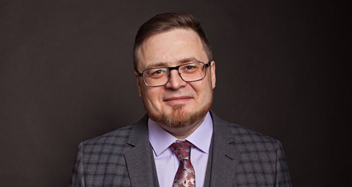 Павел Клачков, политический аналитик