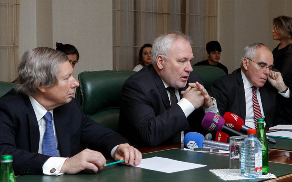 МГ ОБСЕ намерена организовать встречу президентов по Карабаху