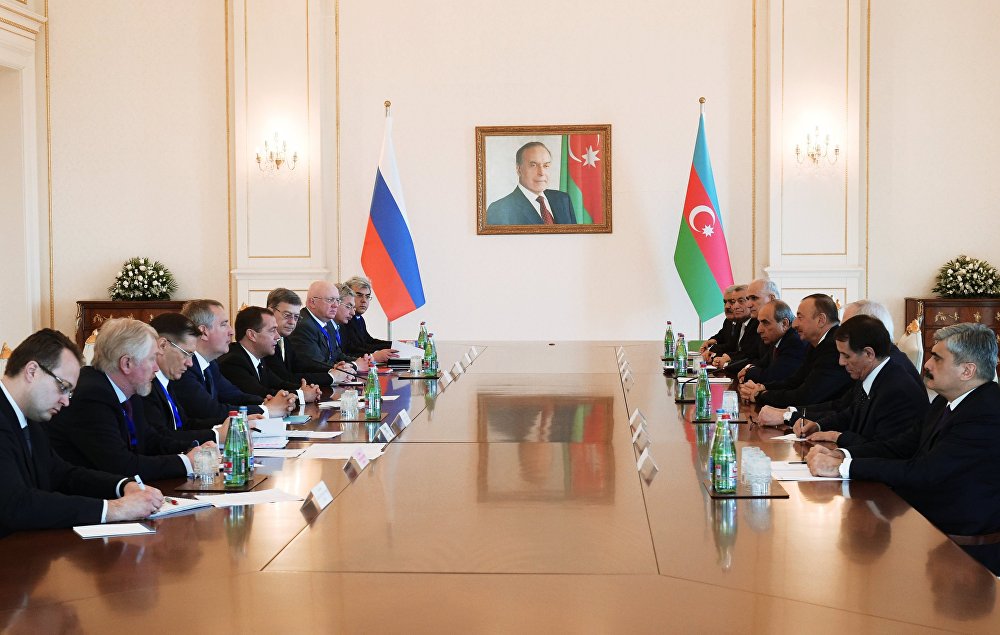 Президент Алиев: резолюции Совбеза ООН по Карабаху не выполняются
