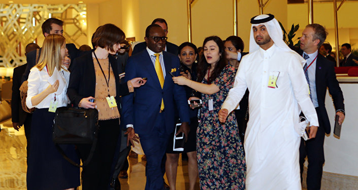 Встреча в Дохе представителей стран-экспортеров нефти