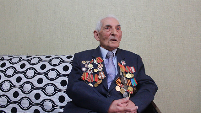 Ветеран ВОВ вспоминает, как фашисты бомбардировали Львов и Брест