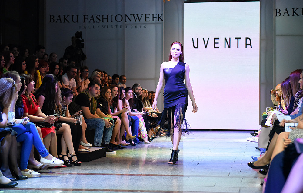  Baku Fashion Week    