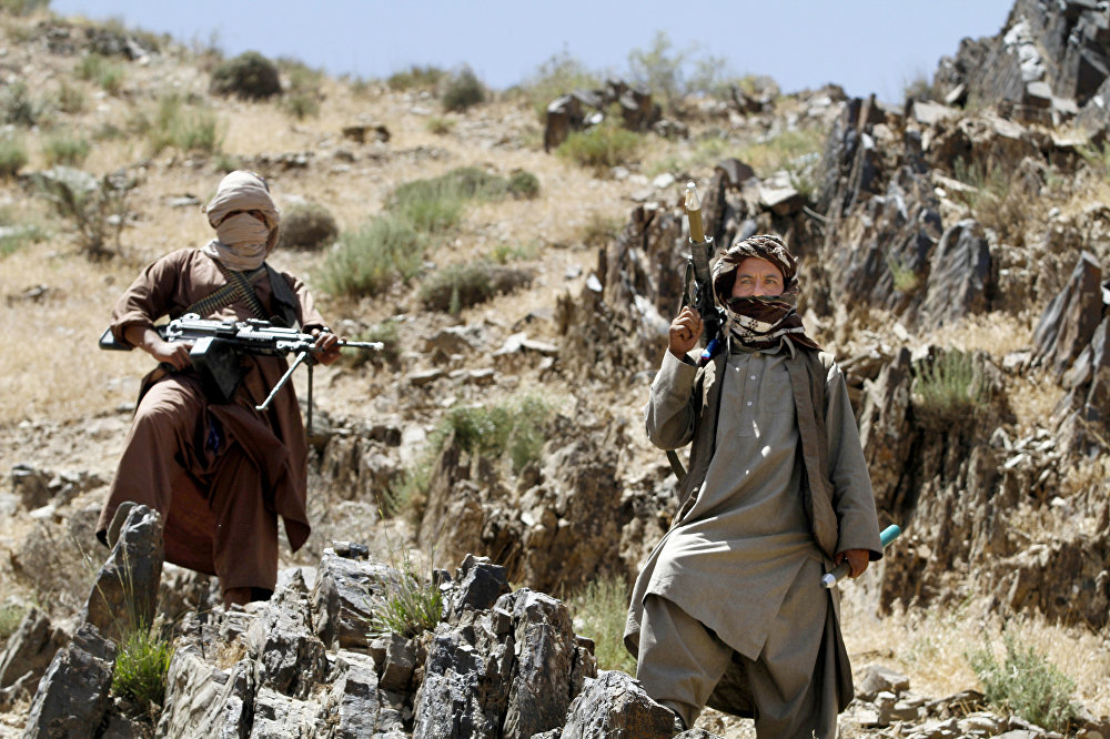 Талибы захватили один из уездов на востоке Афганистана