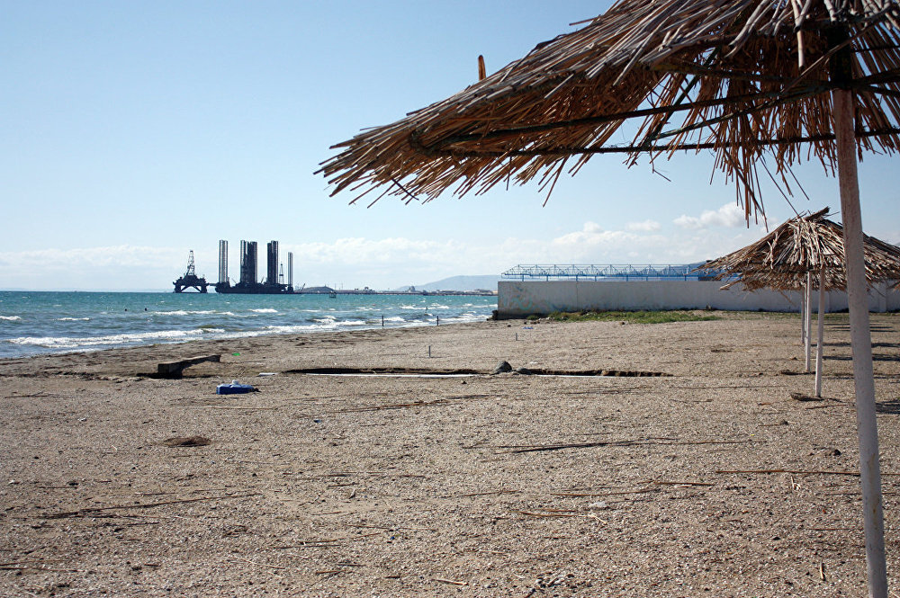 Не рекомендуемые пляжи Абшерона: во всем виноваты стоки