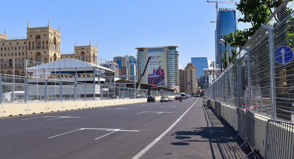 Baku City Circuit      