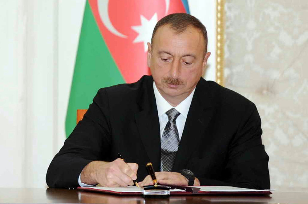 Назначены новые послы Азербайджана в ряде стран