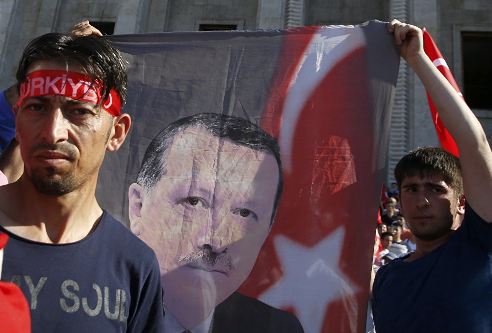 Дестабилизация Турции грозит кострами насилия всему региону