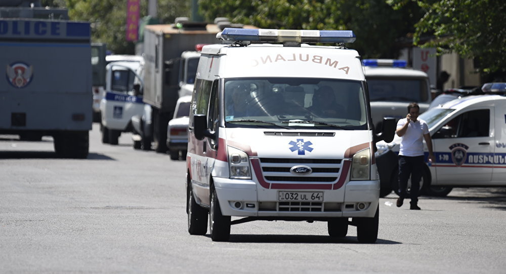 Из 73 пострадавших в ходе беспорядков в Ереване 22 остаются в больницах