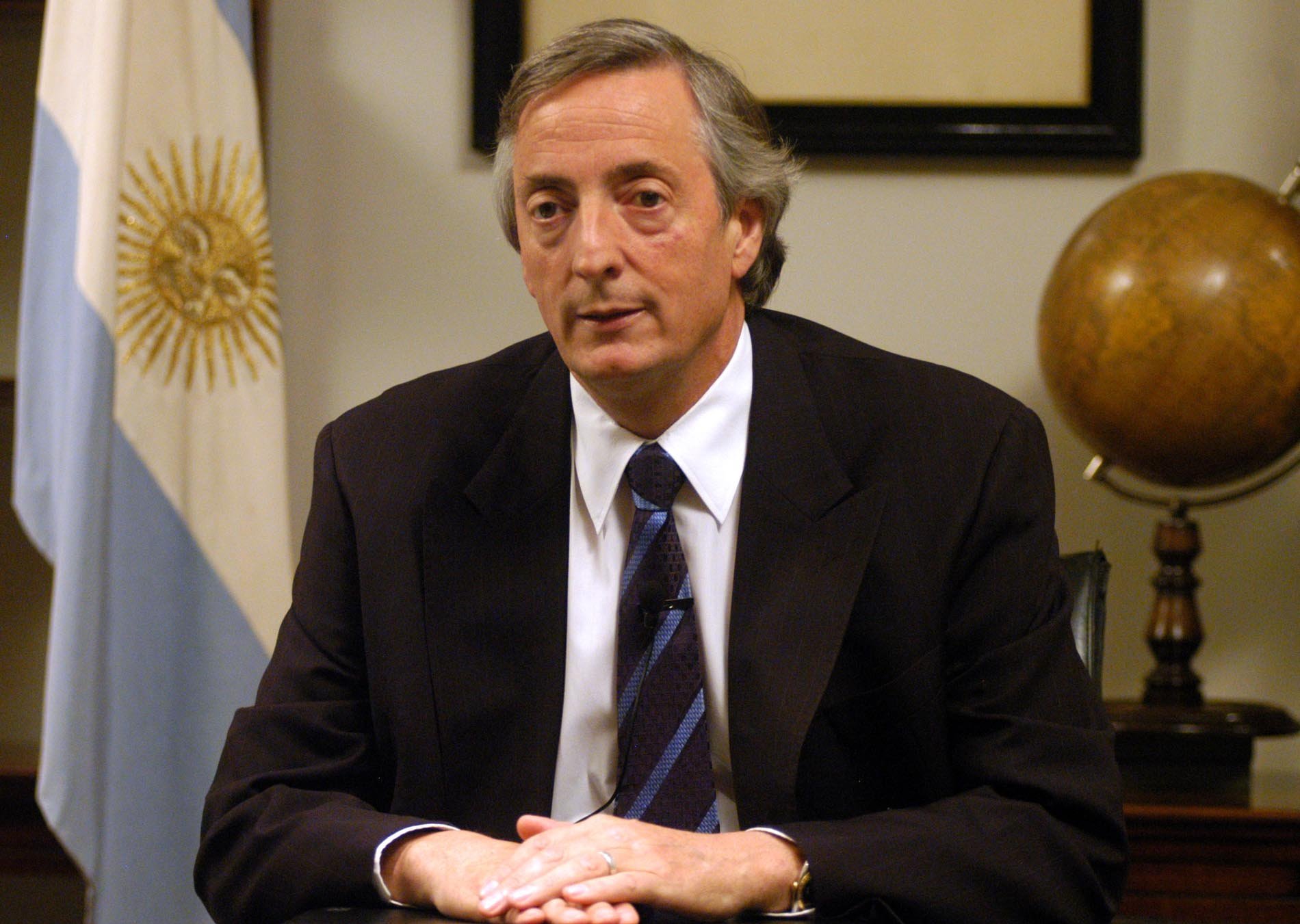 Birinci cənab statusunu alan ilk prezident isə argentinalı Nestor Kirşner