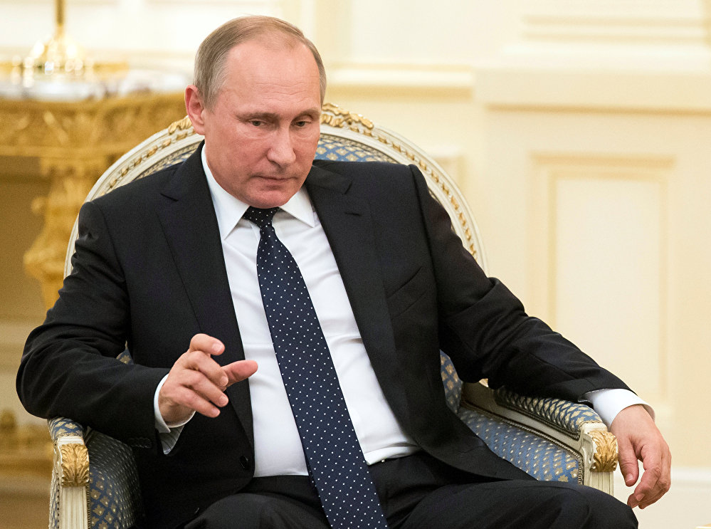 Путин проинформирует Саргсяна об итогах беседы с Алиевым по Карабаху