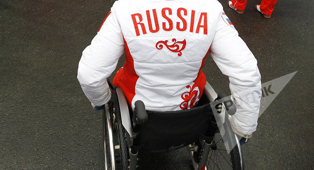 Российские паралимпийцы: украденная мечта