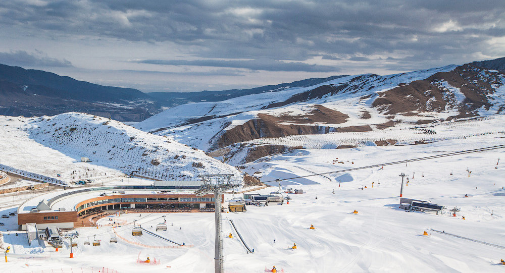 Туфандаг в Топ-3 самых быстроразвивающихся горнолыжных курортов СНГ