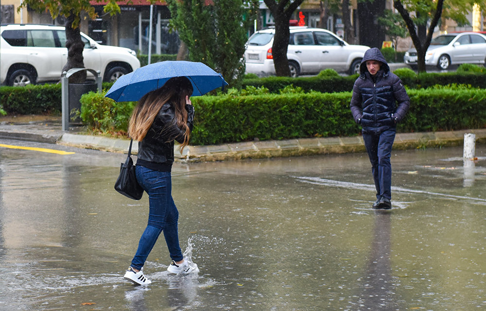 Дождевую канализационную систему Баку усовершенствуют