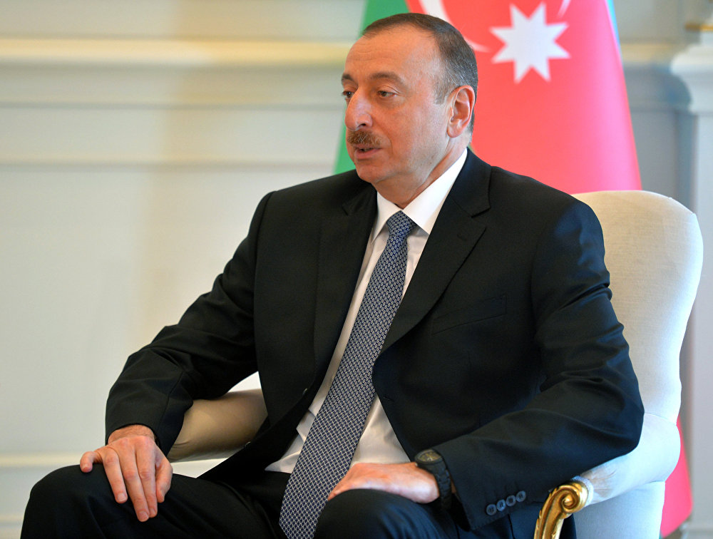 Президент Азербайджана подписал указ о совершенствовании госуправления