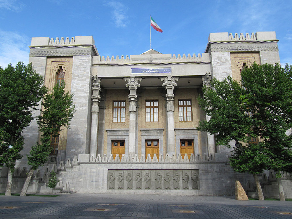 МИД Ирана – о ремонте иранской компанией мечети в Шуше