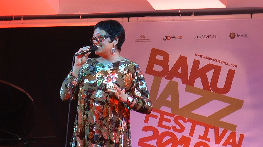      Baku Jazz Festival 2016