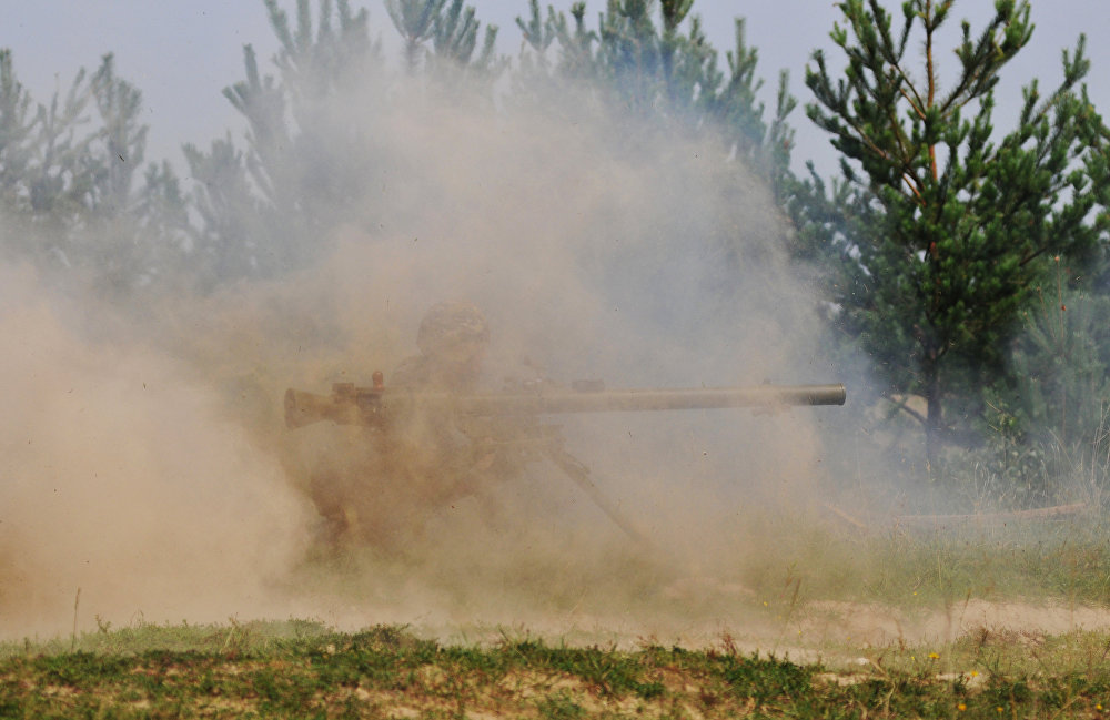 ВС Армении 44 раза обстреляли позиции ВС Азербайджана