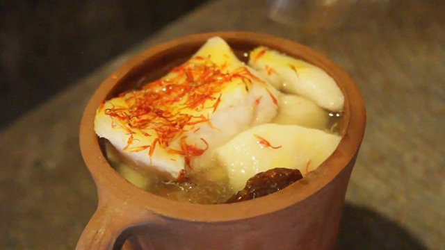 Рецепт шекинского пити, или Азербайджанский суп в горшочках